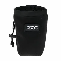Doog Neosport Treat & Training Pouch S Schwarz - Zubehörtyp: Beutel - Tierart: Hund