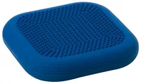 TOGU Ballkissen Dynair Cardo - Belastbarkeit: 200 kg - Durchmesser: 36 cm - Farbe: Blau - Form: Eckig - Sportart: Fitness