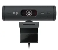 Logitech BRIO 500 1920 x 1080 grafit
