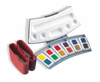 Pelikan Aquarellfarbe Mehrfarbig - Art: Aquarellfarbe - Detailfarbe: Mehrfarbig - Set: Ja