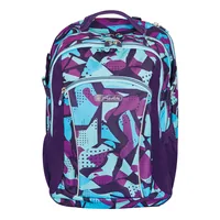 Herlitz Grundschulrucksack Ultimate leer CamoPurple