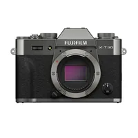 Fujifilm X -T30 III MILC Body 26.1 MP X-Trans CMOS 4 9600 x 2160 pixels Charcoal, Silver