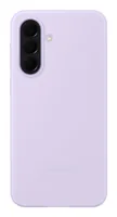 Samsung A37 Silicone Case Light Violet