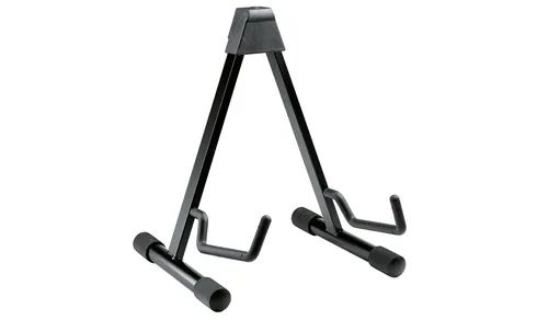 K&M A-Gitarren-Ständer 17541 - Höhenverstellbar: Nein - Material: Kunststoff - Metall