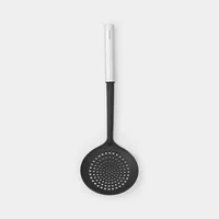 Brabantia Schaumlöffel Profile Black Line Schwarz - Produkttyp: Schaumlöffel  - Detailfarbe: Schwarz - Länge: 38.6 cm - Material Küchenhelfer: Kunststoff