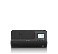 WorkForce ES-C380W, Einzugsscanner