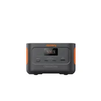 Jackery Power Station Explorer 100 Plus 99.2 Wh - Akkutyp: Lithium-Ion (Li-Ion) - Kapazität Wattstunden: 99.2 Wh - Wireless Charger: Nein - Solarpanel: Ja