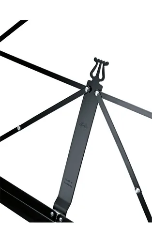 K&M 101 Notenpult schwarz
