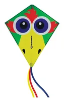 Schildkröt Funsports Schildkröt Kite Classic 70 Crazy Bird - Drachentyp: Einleinerdrachen - Anzahl Schnüre: 1 × - Windstärke Beaufort: 2-5 - Altersempfehlung ab: 5 Jahren