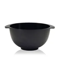 Rosti Abtropfsieb Margrethe 4 l, Schwarz - Produkttyp: Abtropfsieb - Material: Melamin - Detailfarbe: Schwarz - Zusammenklappbar: Nein