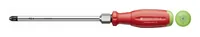 PB Swiss Tools Schraubenzieher PB 38192.4-200 S Pozidriv - Schraubenziehertyp: Pozidriv - Anwendungsbereich: Universal - Werkstatt - Grösse: 4