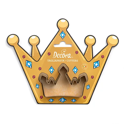 Decora 255057 cookie cutter Gold