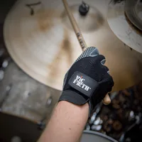 Vic Firth Handschuhe Vic Gloves – S Grösse - Zubehör zu: Drumsticks - Zubehörtyp Drums: Handschuhe