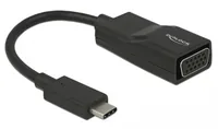DeLOCK 63923 USB graphics adapter 1920 x 1200 pixels Black