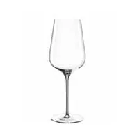 Leonardo Weissweinglas Brunelli 580 ml, 6 Stück, Transparent - Material: Teqton Glas - Kristallglas - Höhe: 25 cm - Volumen: 580 ml - Glas Typ: Weissweinglas - Verpackungseinheit: 6 Stück - Detailfarbe: Transparent