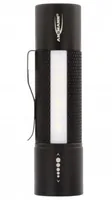 Ansmann 1600-0137 flashlight Black, White Hand flashlight LED