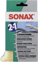 Sonax Scheibenschwamm 2-in-1 doppelt anwendbar - Set: Nein - Zubehörtyp: Schwamm
