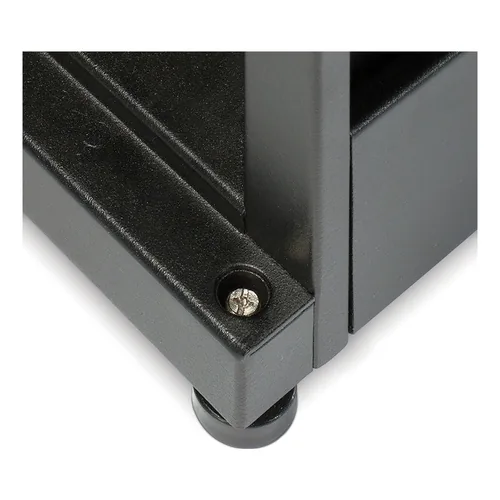 APC NetShelter SX 24U 600mm x 1070mm Deep Enclosure Rack autonome Noir