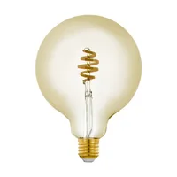 EGLO Leuchten Leuchtmittel Connect E27 ZigBee (TW) - Lampensockel: E27 - Farbtemperatur Kelvin: 2200 bis 6500 K - Aussenanwendung: Nein - Gesamtleistung: 4.9 W - Leuchten Kategorie: Leuchtmittel - Lichtfarbe: Tunable White