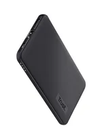 Trust Primo - 5000 mAh lithium-ion (Li-Ion) power bank (black)