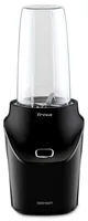 Trisa Smoothie Maker Energy Boost Schwarz - Motorleistung: 1000 W - Funktionen: Pürieren - Nährstoff-Extraktor - Zerkleinern - Mixen - Detailfarbe: Schwarz - Fassungsvermögen: 1 l