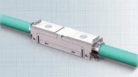 EasyLan fixLink Extender Cat.6A (Class EA) ISO/IEC, geschirmt