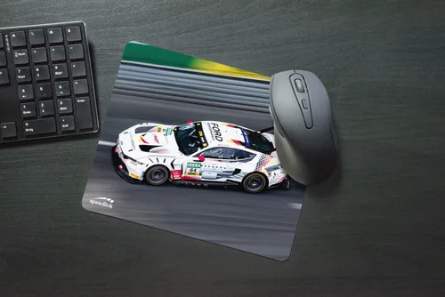 SILK Mousepad, Mustang