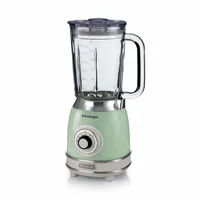Standmixer Vintage green, Glasbecher