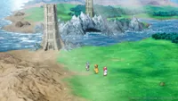 Square Enix Dragon Quest I + II HD - 2D Remake (Box) - Für Plattform: Playstation 5 - Genre: Rollenspiel - Altersfreigabe ab: 12 Jahren - Lieferart Game: Box - Koop lokal: Nein - Multiplayer lokal: Nein