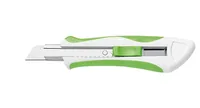 WEDO Cutter Soft 18 mm gn. Comfortline incl. 2 Klingen weiß
