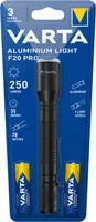 Varta Aluminium Light F20 Pro Taschenlampe LED