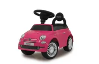 Jamara Rutscher Fiat 500 pink 1