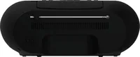 Philips TAZ5000/10 CD player Black Portable CD player