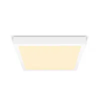 Philips LED Einbauspot SlimSurface DL252, 20W, 2700K, eckig, weiss - Produkttyp: Deckenleuchte - Protokoll: Keine - Smart Home: Nicht kompatibel - Dimmbar: nicht dimmbar - Anwendungsbereich: Indoor - Betriebsart: Netzbetrieb