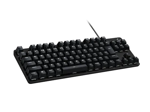 G413 TKL SE - BLACK PAN NORDIC  