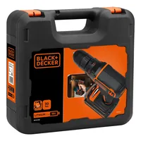 Akku-Bohrschrauber BDCDC18K, 18Volt