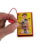 WORLDS SMALLEST Dr. Bibber 1180.99121