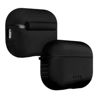 LAUT POD Charcoal Protective silicon case for AirPods Pro22