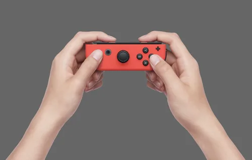 Nintendo Switch OLED Console Neon