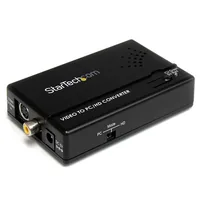 COMPOSITE S-VIDEO TO VGA .