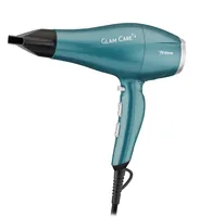 Trisa Glam Care - Typ: Trockner - Diffusor: Ja - Klappbarer Griff: Keine Angaben - Spannungsanpassung: Keine Angaben - Detailfarbe: Blau - Ionentechnologie: Ja