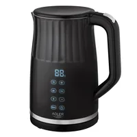 Adler AD 1350 electric kettle 1.7 L 1850 W Black