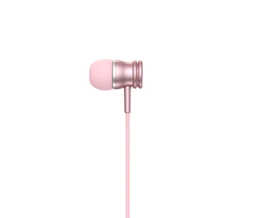 Havit E303P wired headphones pink