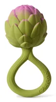 Oli&Carol Artichoke Rattle teether