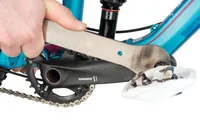 ParkTool Kettenpeitsche / Pedalschlüssel HCW-16.3 - Fahrrad Werkzeugtyp: Kettenpeitsche - Nachhaltigkeit: Nicht angegeben - Set: Nein - Farbe: Silber