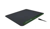 Razer Gaming-Mausmatte Firefly V2 Pro – Phantom Green Edition Grün - Tiefe: 278 mm - Breite: 360 mm - Detailfarbe: Grün - Form: Eckig - Höhe: 4.6 mm - Handgelenkauflage: Nein
