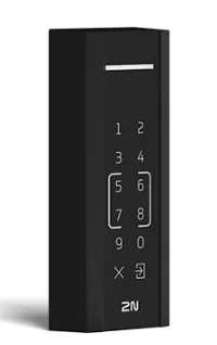 2N 9161161 access control reader Basic access control reader Black