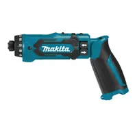 Akku-Knickschrauber DF012DZ, 7,2Volt (blau/schwarz, ohne Akku und Ladegerät)