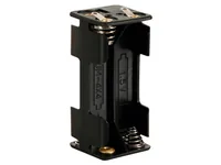 Velleman BH443D battery holder/snap 4 AAA