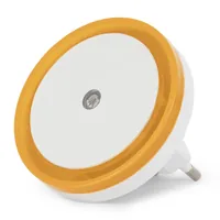 Entac Night Light 0.5W Circle WW Orange